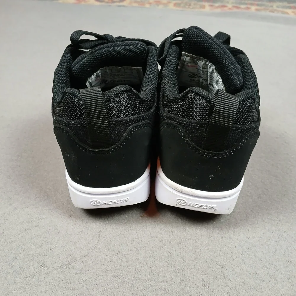 Heelys Racer 20 Size 13C HE100763 with Box Tools Covers‎ & Instructions Black